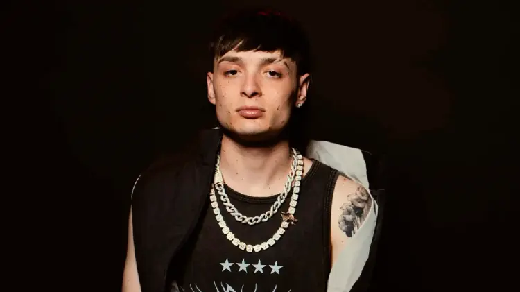 Peso Pluma, cantante mexicano. (Foto: Especial/EXPRESO)