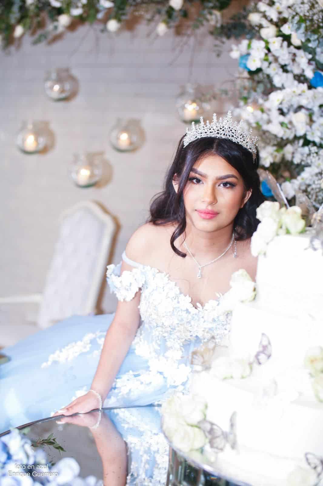 Dakota Ramírez celebró sus 15 años