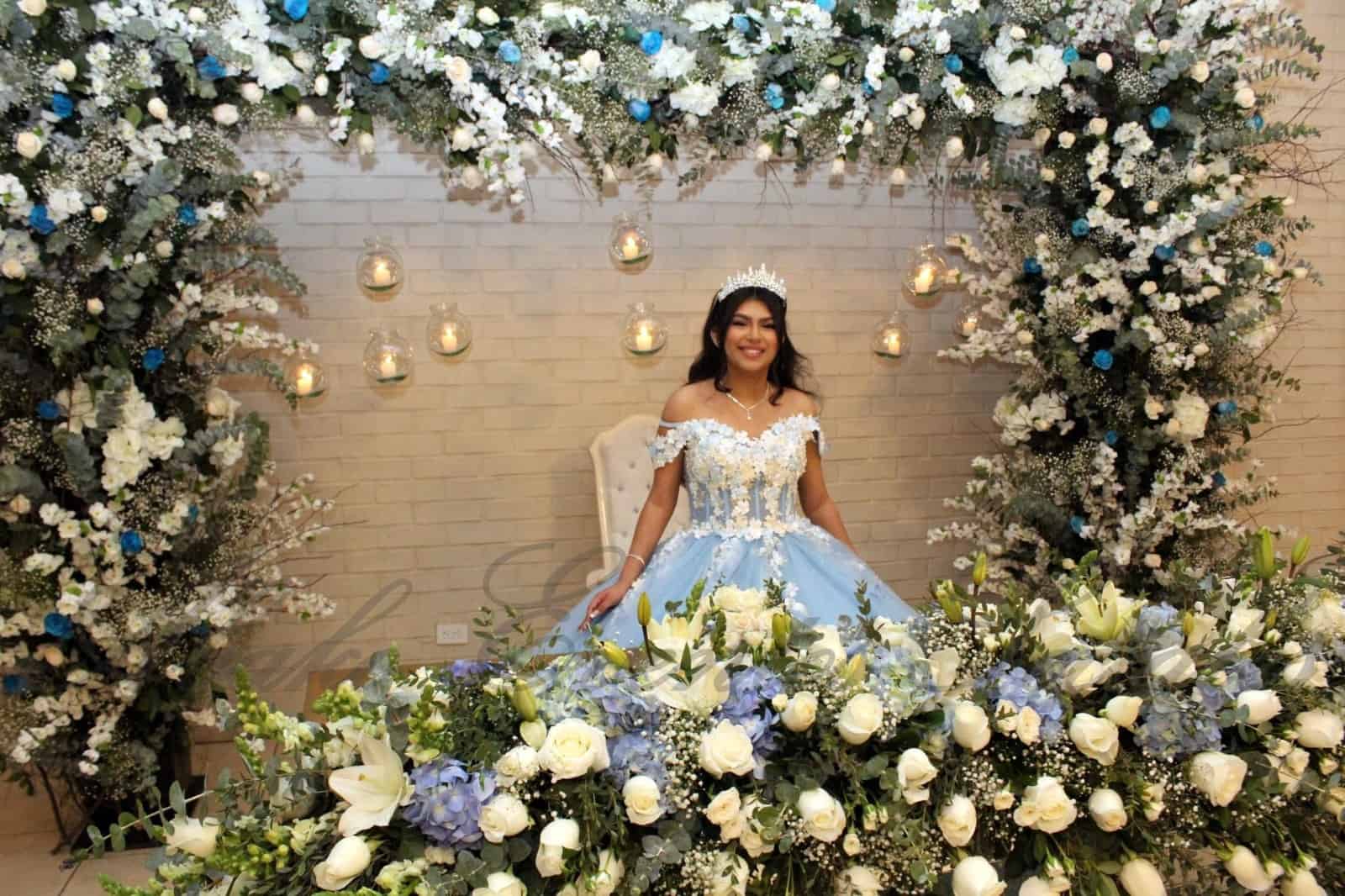 Dakota Ramírez celebró sus 15 años