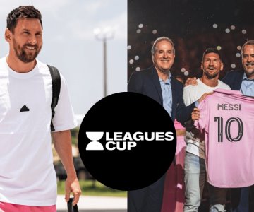 Así podrás ver GRATIS el debut de Messi en Miami y toda la Leagues Cup