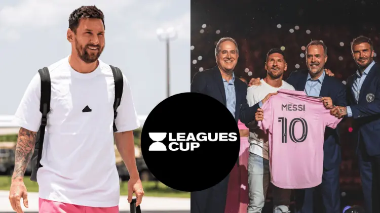 Leo Messi y el Inter de Miami debutan este viernes ante Cruz Azul. (Foto: Cortesía)