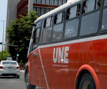 Choferes del Transporte Urbano sufren las consecuencias del calor