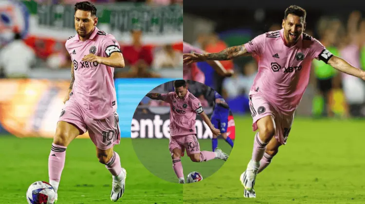 Lionel Messi debutó, anotó y dio la victoria al Inter de Miami. (Foto: Cortesía)