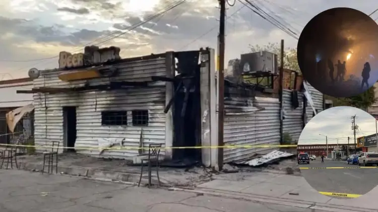 Buscan a responsable de incendio de bar y muerte de 11 personas (Foto:Especial/EXPRESO)