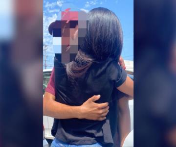 Localizan navojoense extraviado en Hermosillo y lo entregan a familia