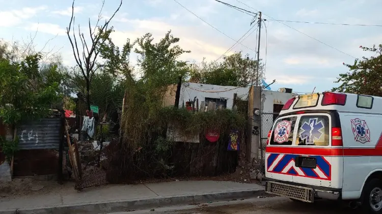 Localizan tres cuerpos sin vida este viernes en Hermosillo (Foto:Cristian Ruíz/EXPRESO)