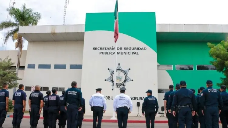Policías de Cajeme reprueban examen de Control y Confianza (Foto:Ana Camargo/EXPRESO)
