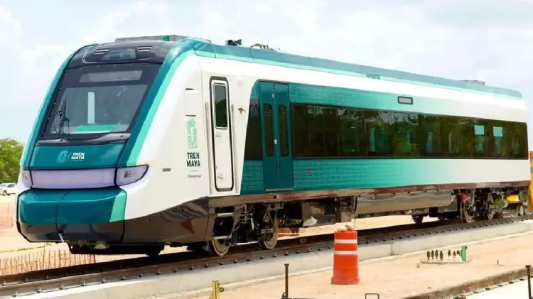 El Tren Maya recorrerá mil 554 kilómetros de vía. (Foto: Especial/EXPRESO)