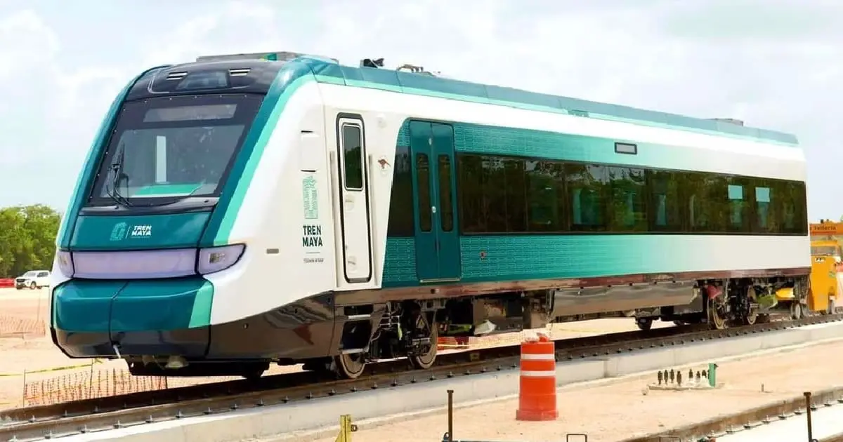 Tren Maya utilizará combustible ecológico para sus operaciones
