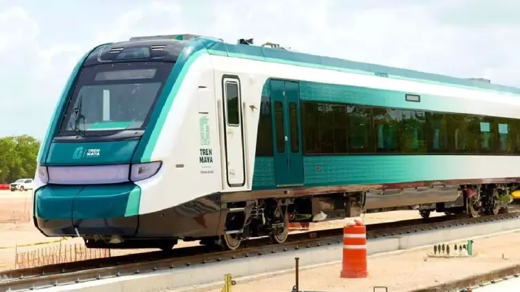 Revelan en Twitter el tipo de combustible que utilizará el Tren Maya (Foto:Especial/EXPRESO)