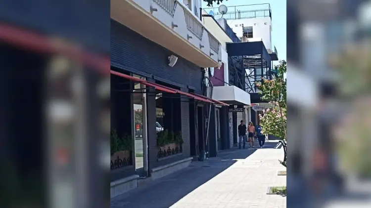 Verifica Protección Civil negocios en Nogales (Foto:Karyna Vieyra/EXPRESO)