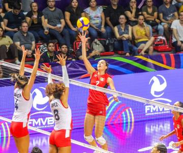 México va por el título en la Copa Panamericana de Voleibol U23