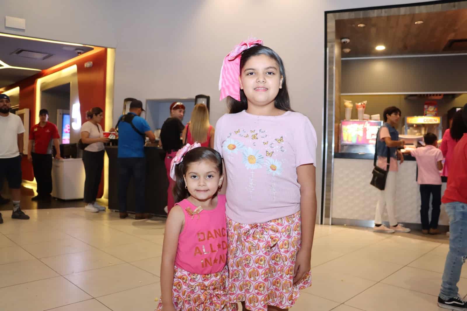 Viven la magia del cine con Barbie en Cinemex
