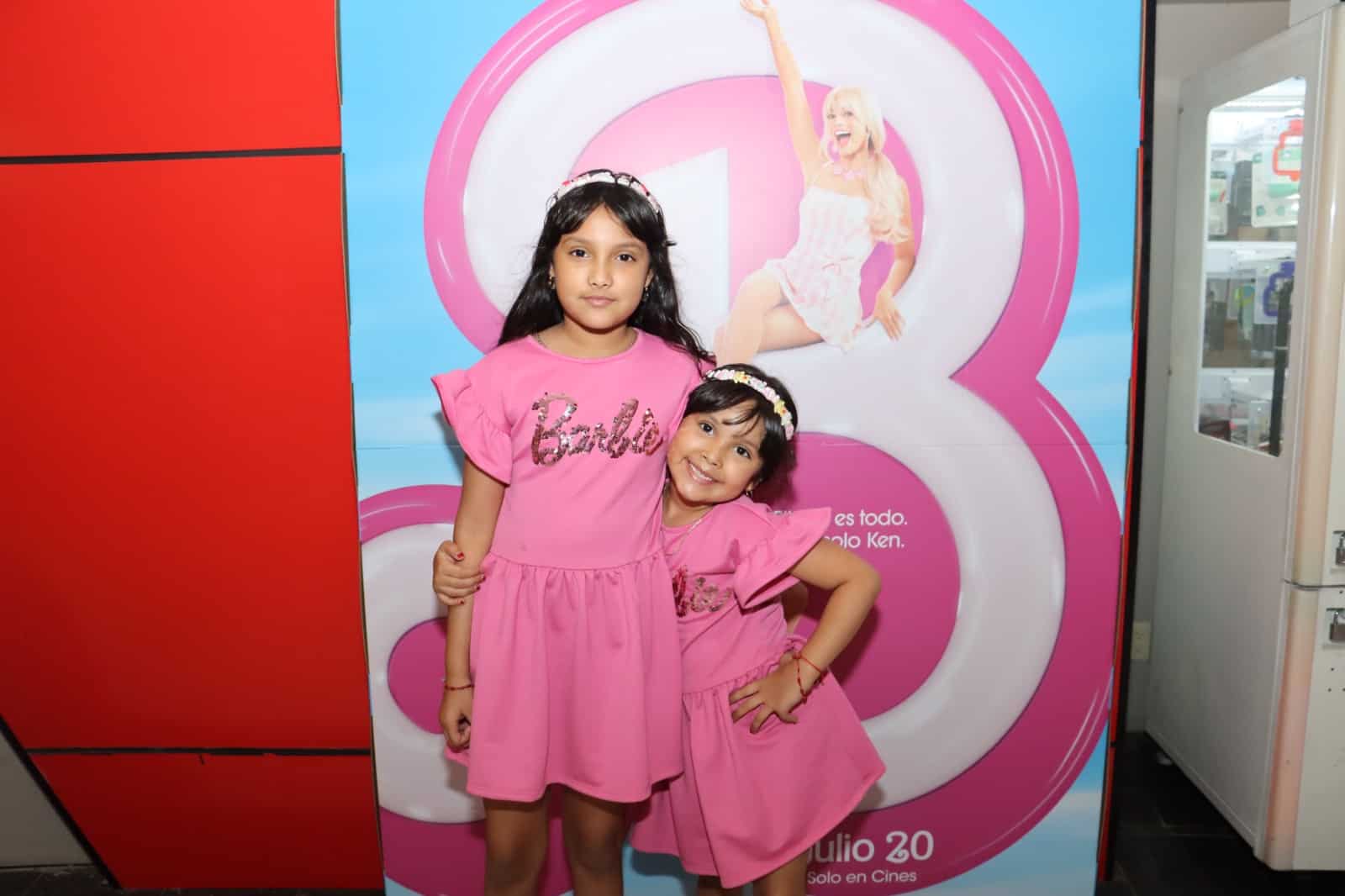Viven la magia del cine con Barbie en Cinemex