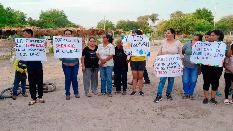 Aseguran que pagan por un servicio que no tienen (Foto: John Castellón/EXPRESO)
