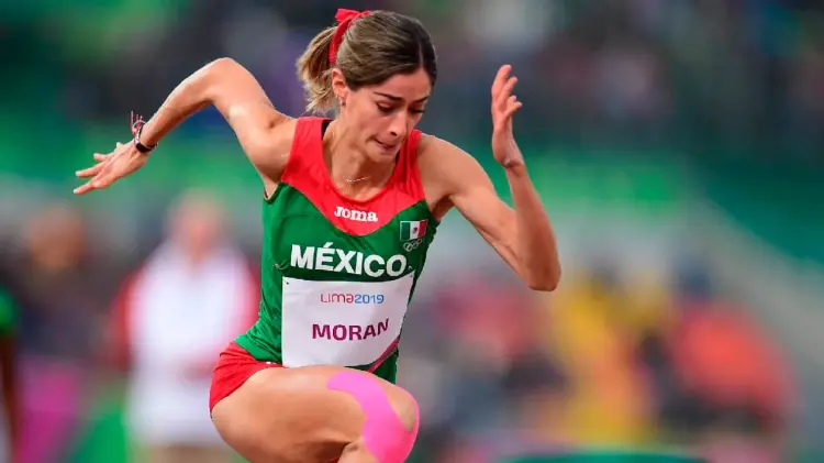 Cronometró 51.03 en el Campeonato Nacional de 400 m (Foto: Especial/EXPRESO)