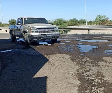 Navojoa se encuentra entre brotes de aguas negras