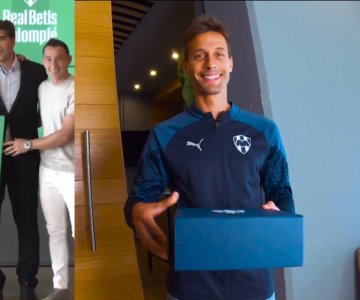 Es oficial: el español Sergio Canales llega a Rayados