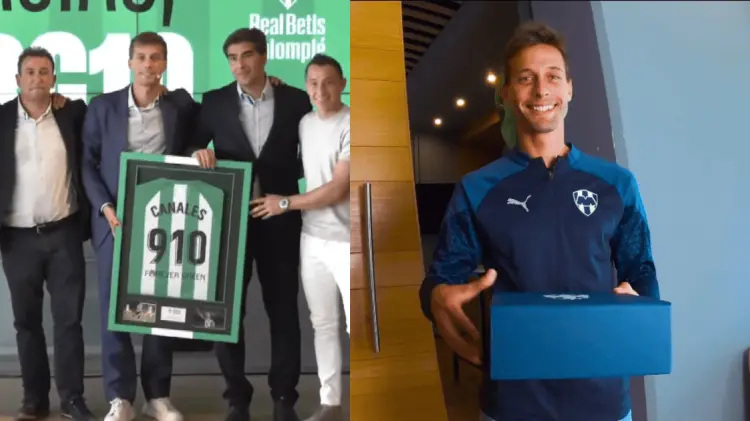 Sergio Canales es nuevo jugador Rayados. (Foto: Especial/EXPRESO)