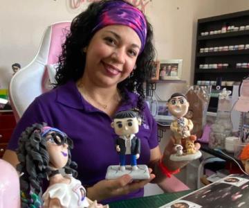 Conoce a Yazmin y sus Funkos personalizados