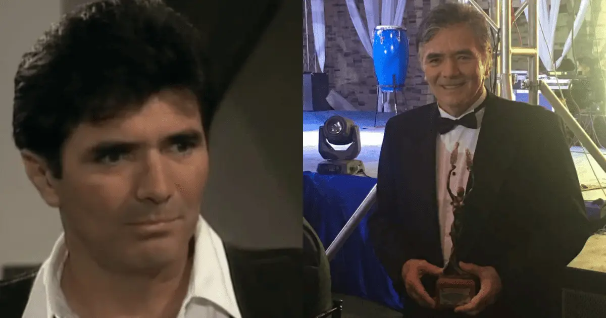 Dan a conocer el fallecimiento del actor Alfonso Iturralde, a los 73 años