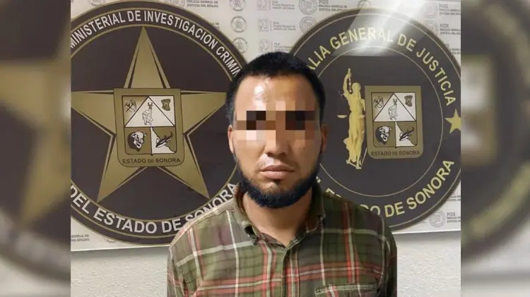 Vinculan a proceso a José Luis N, presunto responsable de incendio en SLRC (Foto:Especial/EXPRESO)