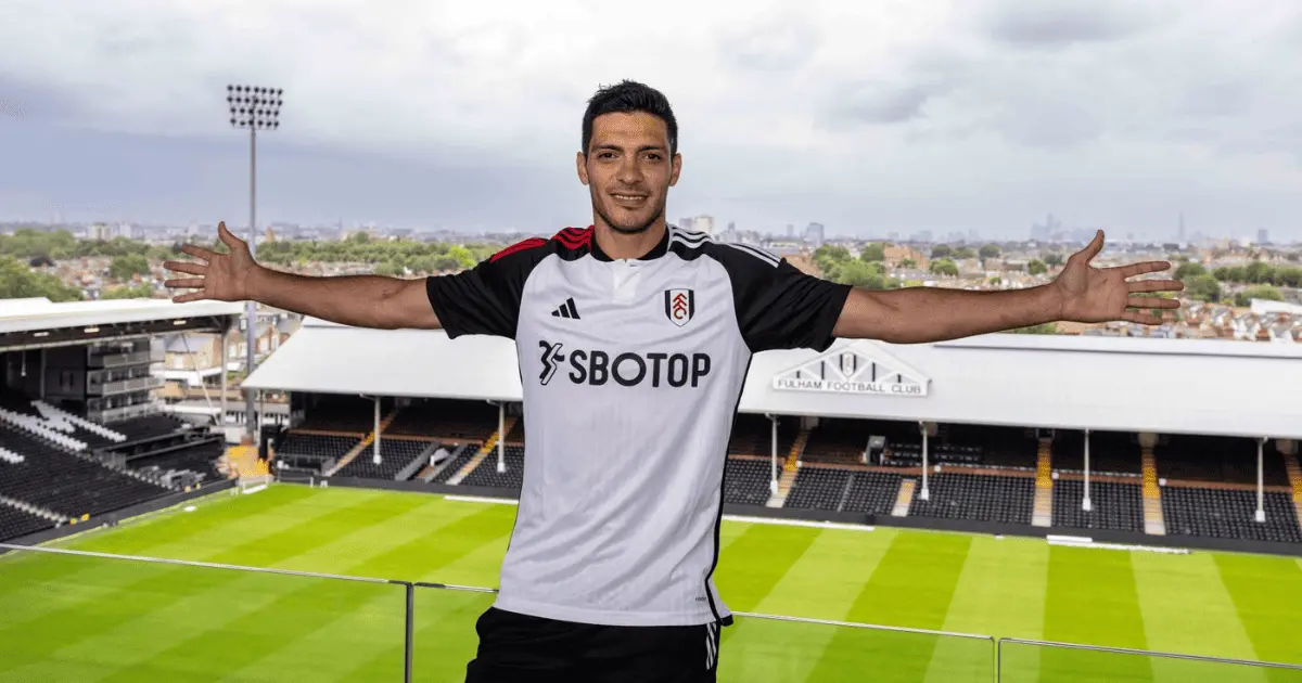 Raúl Jiménez deja al Wolverhampton y llega al Fulham