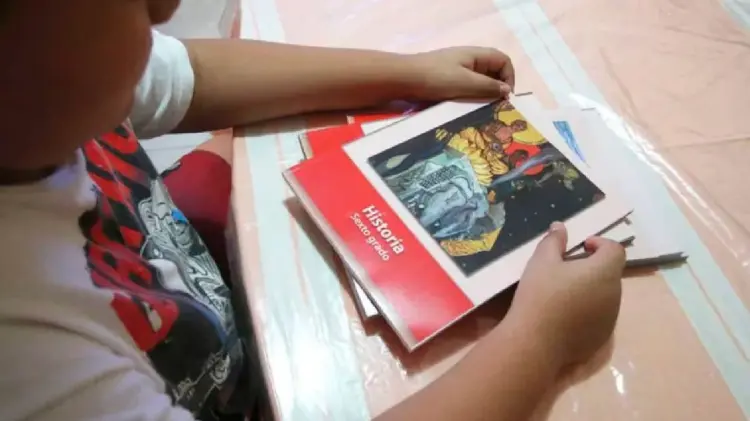 Contenidos de libros serán seleccionados por maestros (Foto:Archivo/EXPRESO)