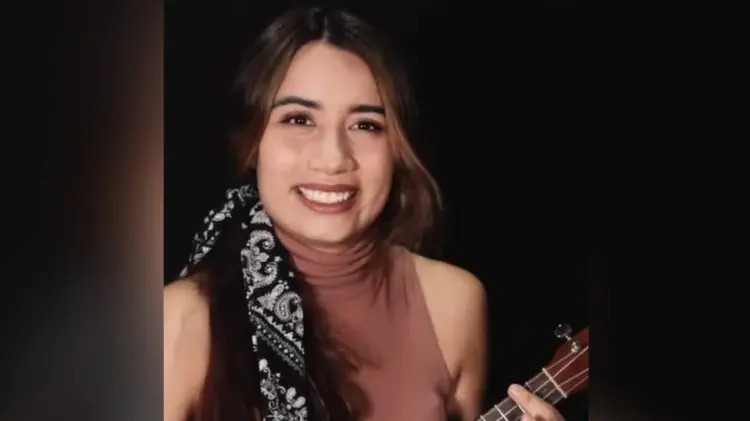 María Fernanda Sánchez de 24 años desapareció el pasado 22 de julio. (Foto: Tomada de redes)