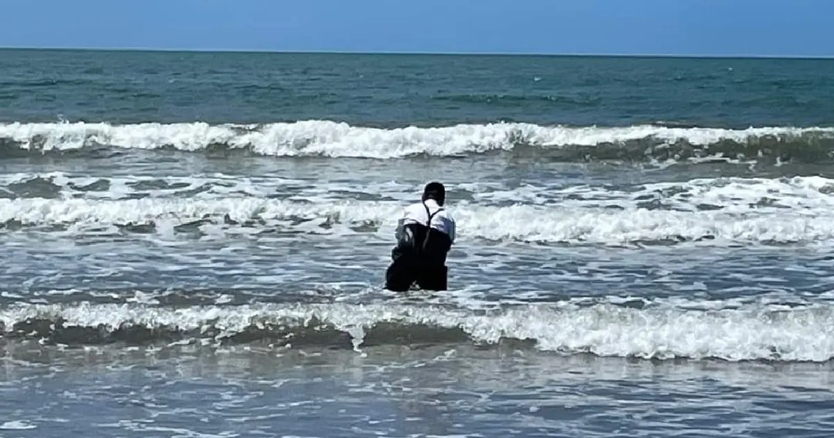 Playas de Huatabampo sin contaminantes directos: listas, para vacacionistas