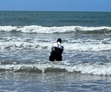 Playas de Huatabampo sin contaminantes directos: listas, para vacacionistas