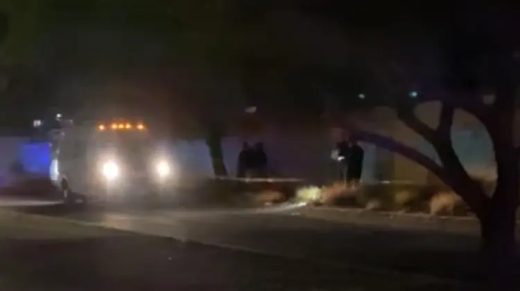 Encuentran el cuerpo de un hombre sin vida en Pueblitos (Foto:Especial/EXPRESO)