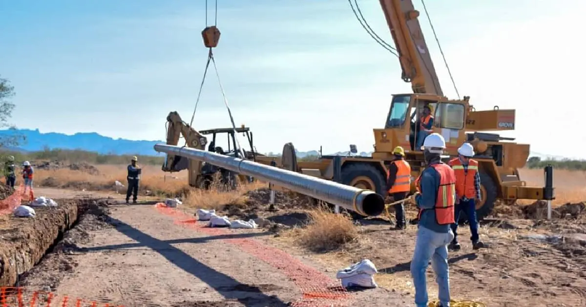 El gas natural traerá más inversión a Navojoa: Valdivia Urrea