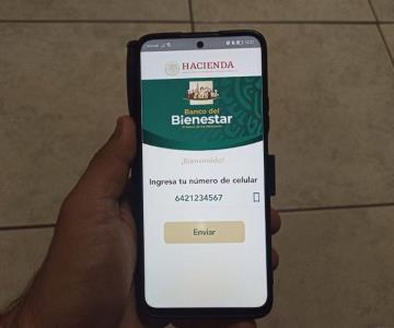 Para evitar robos piden bajar aplicación Banco del Bienestar Móvil