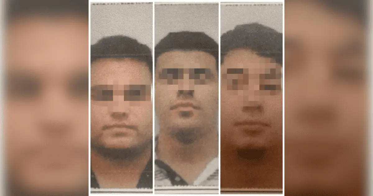 Vinculan a proceso a montachoques por extorsión y asociación delictuosa