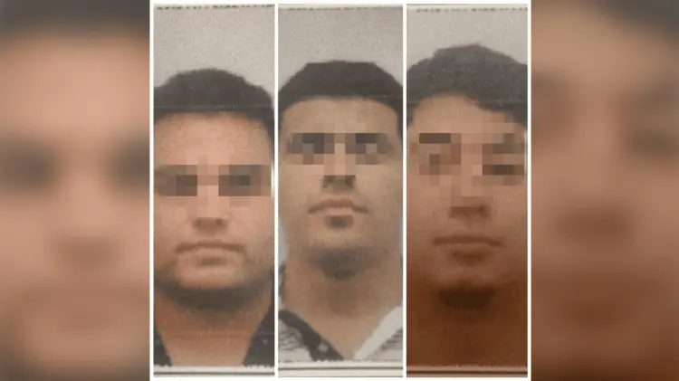 Vinculan a proceso a montachoques por extorsión y asociación delictuosa