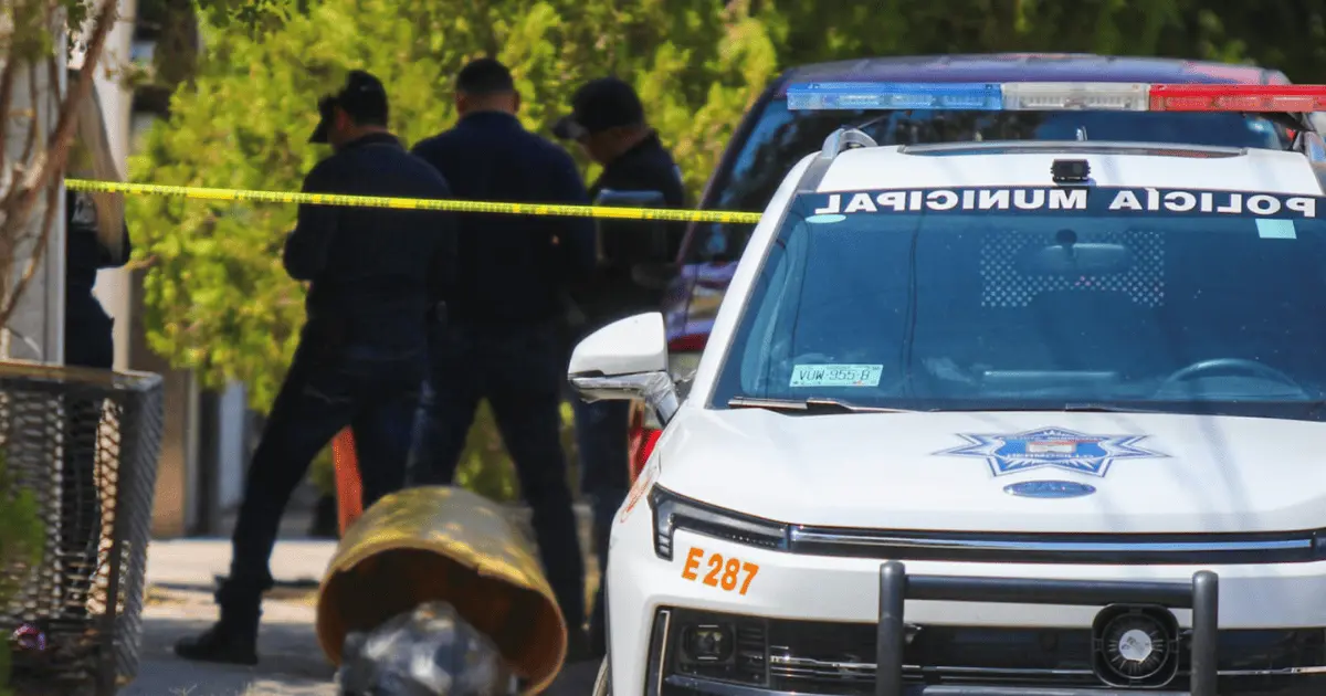 Asesinan a hombre en la colonia Las Lomas