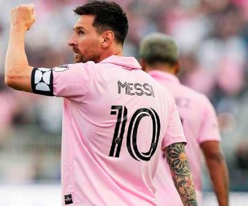 Inter de Miami y Messi se instalan en la final de la Leagues Cup