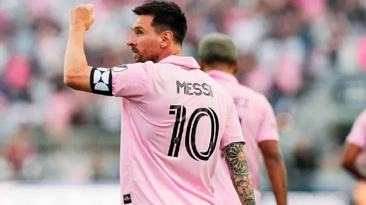 Lionel Messi. (Foto: LaPresse/EXPRESO)