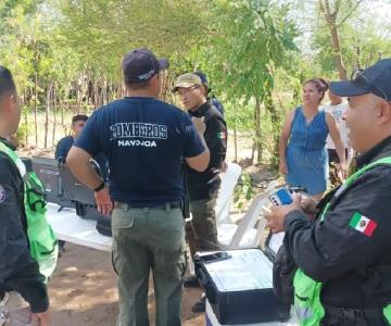 Sigue búsqueda de anciano perdido en comunidad Tres Hermanos de Navojoa