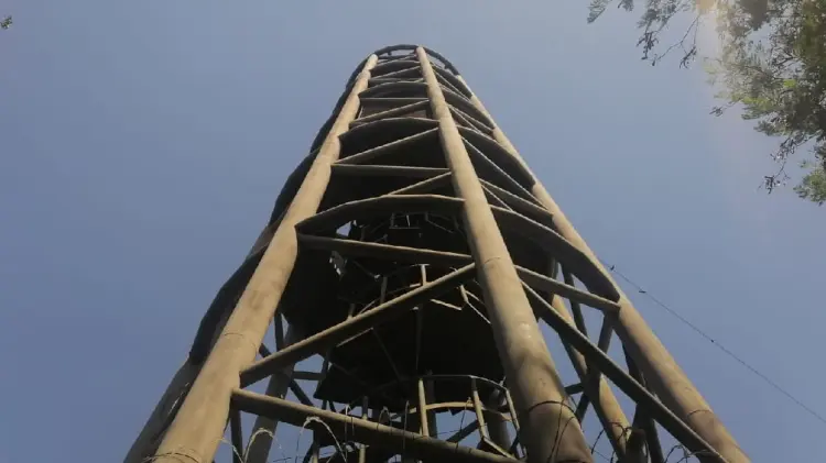 Bomberos de Cajeme solicitaron donación de torre tirilesa (Foto:Ana Camargo/EXPRESO)