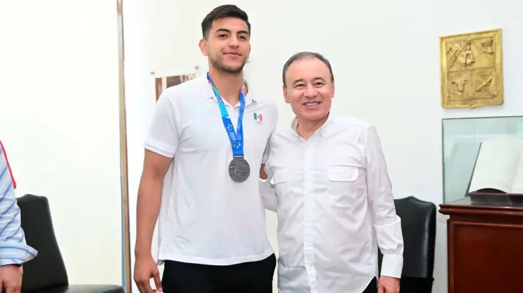 Ganaron un total de 17 medallas en distintas disciplinas (Foto: Especial/EXPRESO)