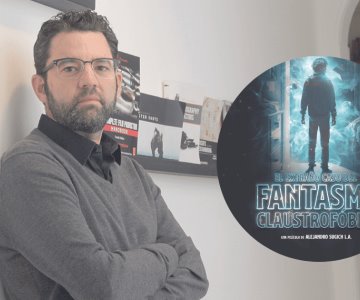 El director sonorense Alejandro Sugich estrenará fantástica historia