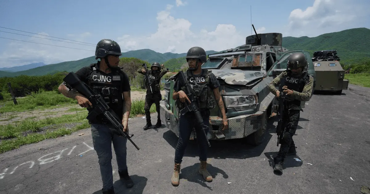 Cártel de Sinaloa y CJNG, con más de 44 mil elementos en 100 países: DEA