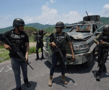 Cártel de Sinaloa y CJNG, con más de 44 mil elementos en 100 países: DEA