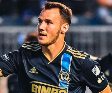 Philadelphia Union humilla a Querétaro en Leagues Cup 