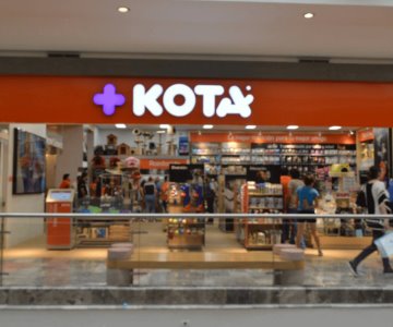 Tiendas +Kota se declaran en quiebra; sin acuerdo con acreedores