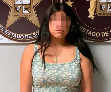 Detienen a mujer por inducir a menor de edad a la prostitución en Nogales