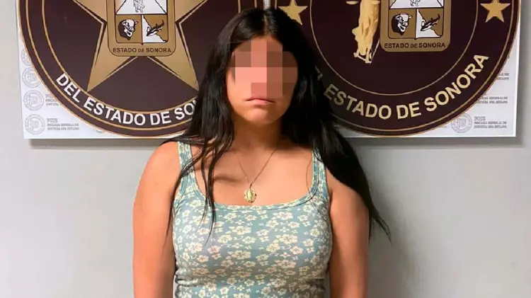 Yolanda Yamilet N. (Foto: Especial/EXPRESO)