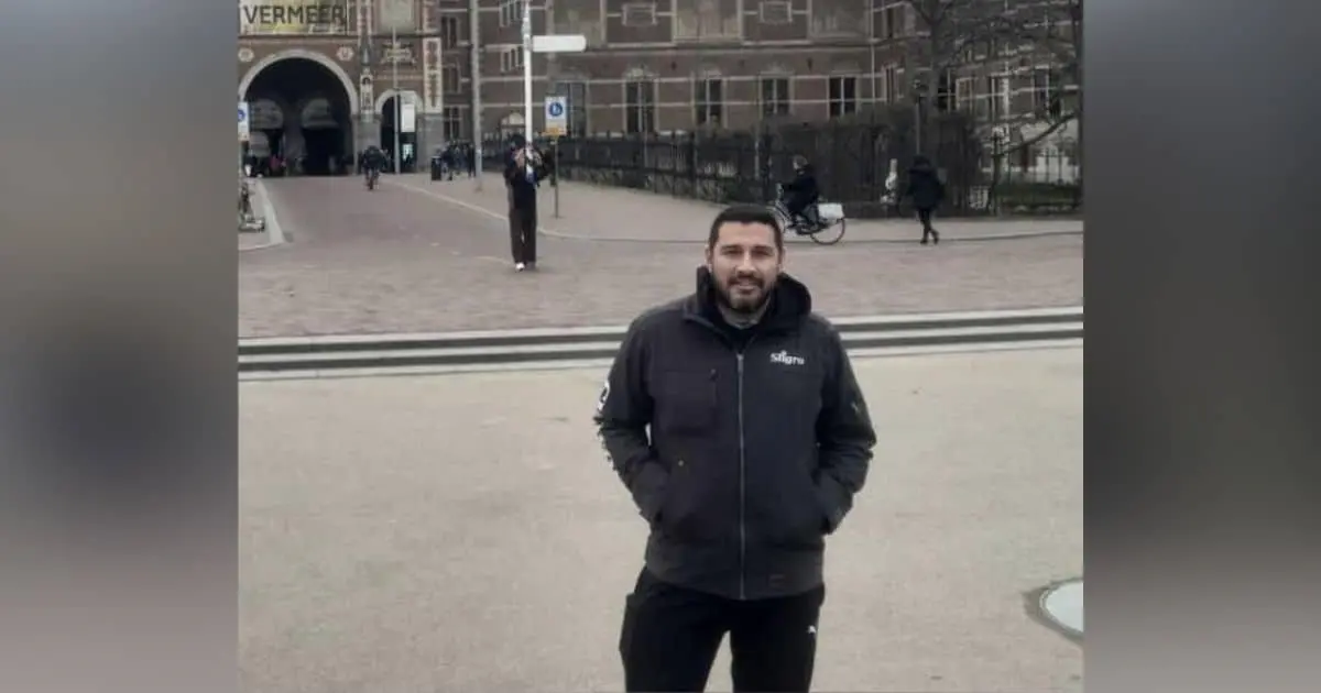 Buscan a José Esquivel, mexicano desaparecido en Bélgica